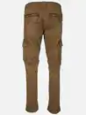 Bild 2 von Herren Cargohose mit Komfortbund Beige