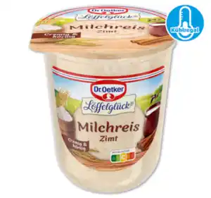 DR. OETKER Milchreis*