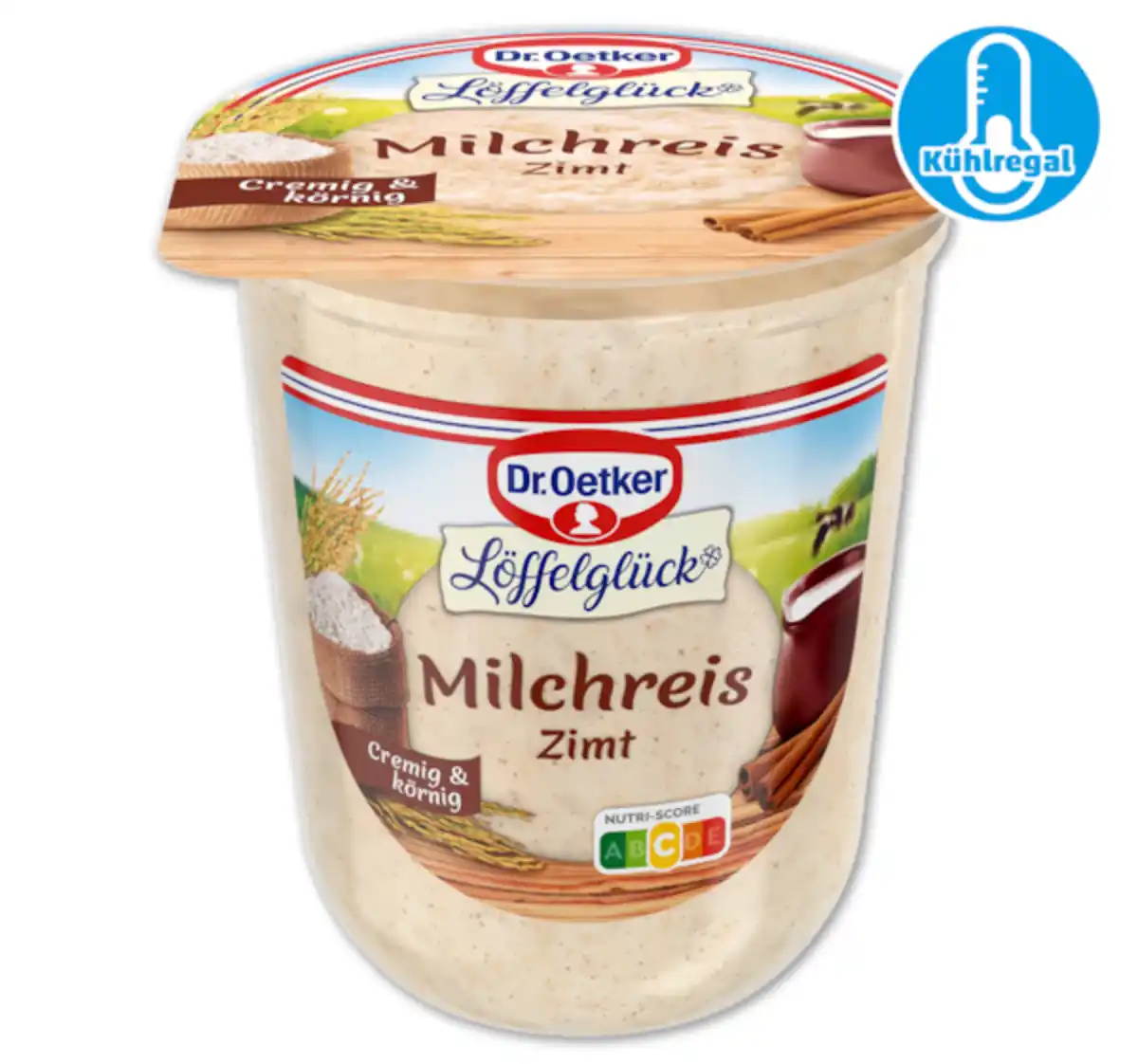 Bild 1 von DR. OETKER Milchreis*