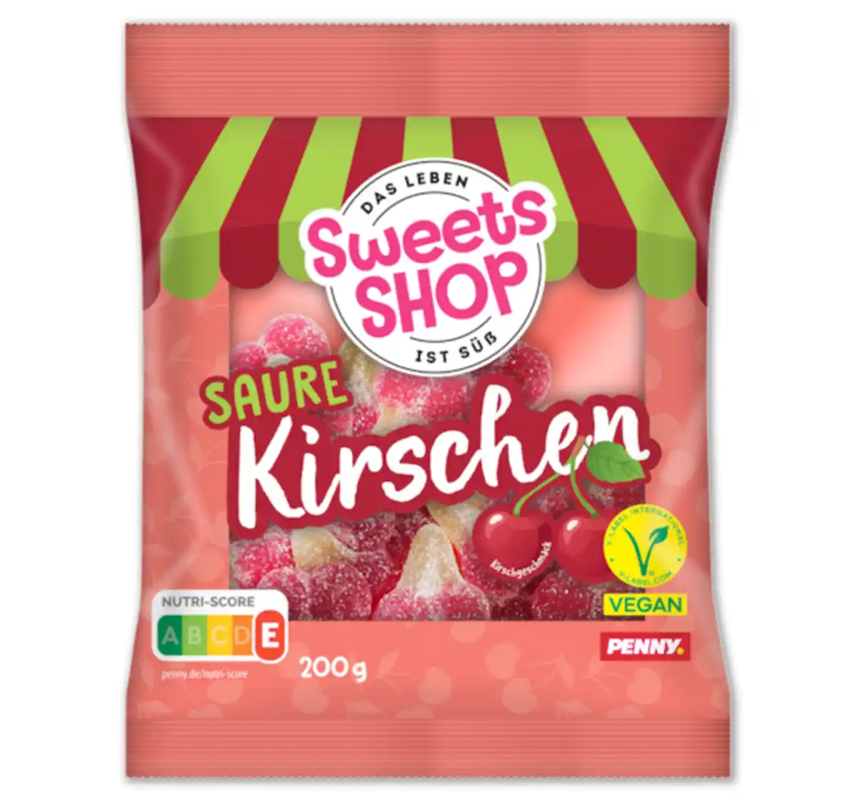 Bild 1 von SWEETS SHOP Fruchtgummi