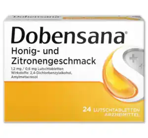 DOBENSANA Lutschtabletten*