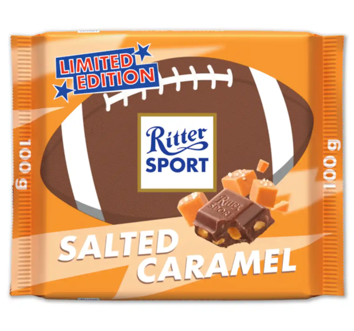 Bild 1 von RITTER SPORT Bunte Vielfalt