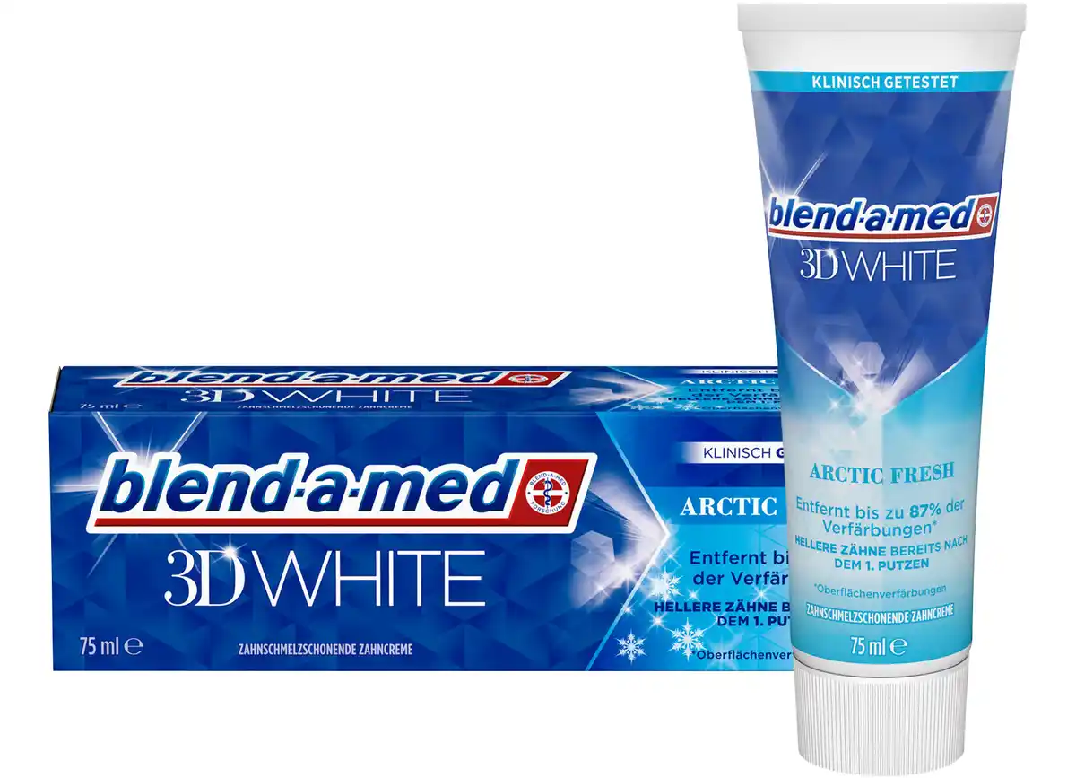 Bild 1 von Blendamed 3DWhite mit Aktivkohle