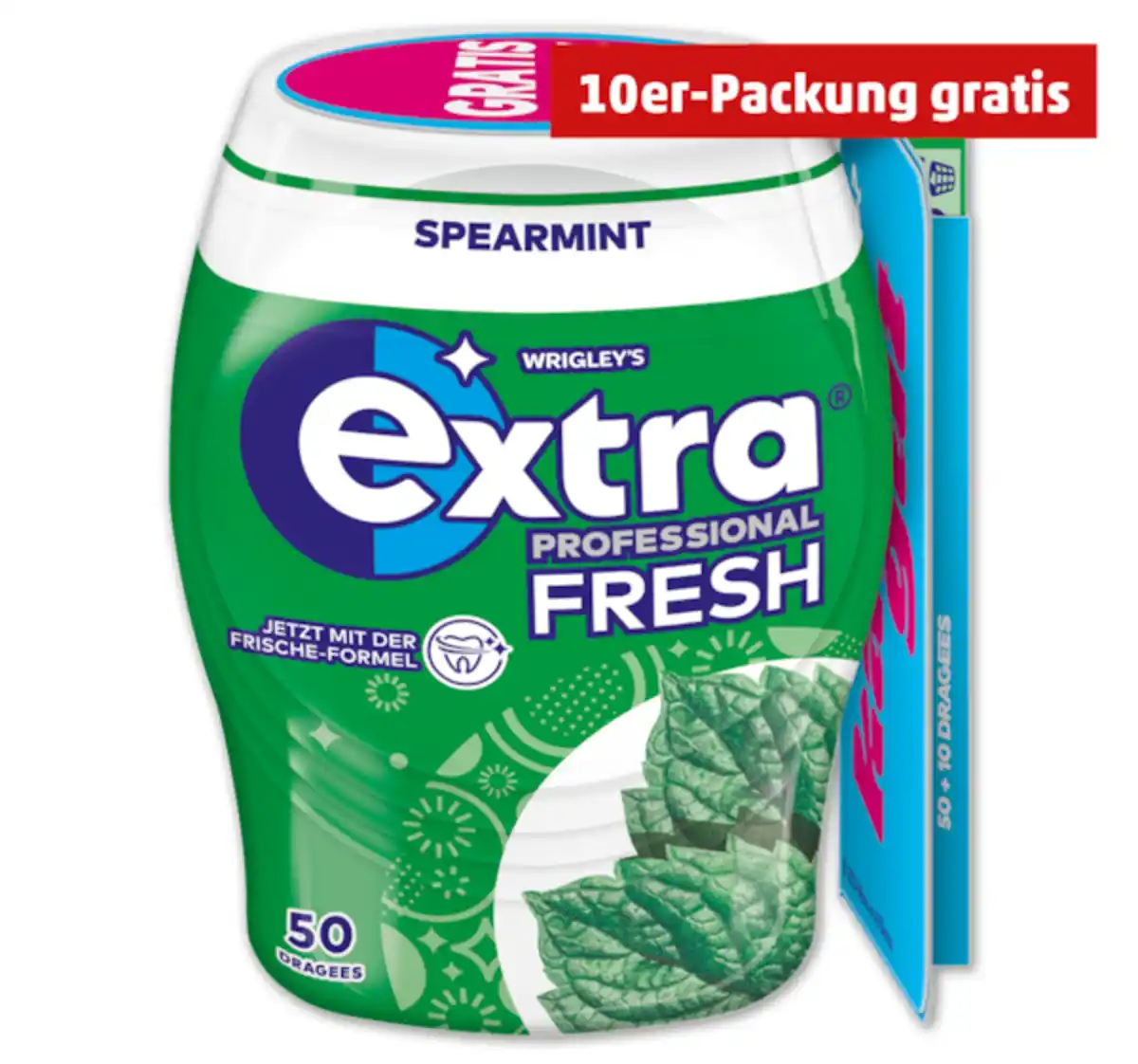 Bild 1 von WRIGLEY’S Extra Professional Fresh*