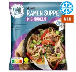 FOOD FOR FUTURE Veganes Fertiggericht*