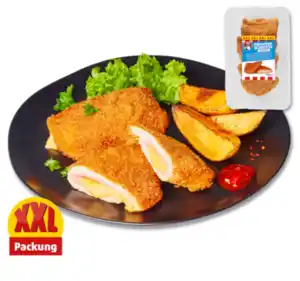 Frische Hähnchenschnitten Cordon-Bleu*