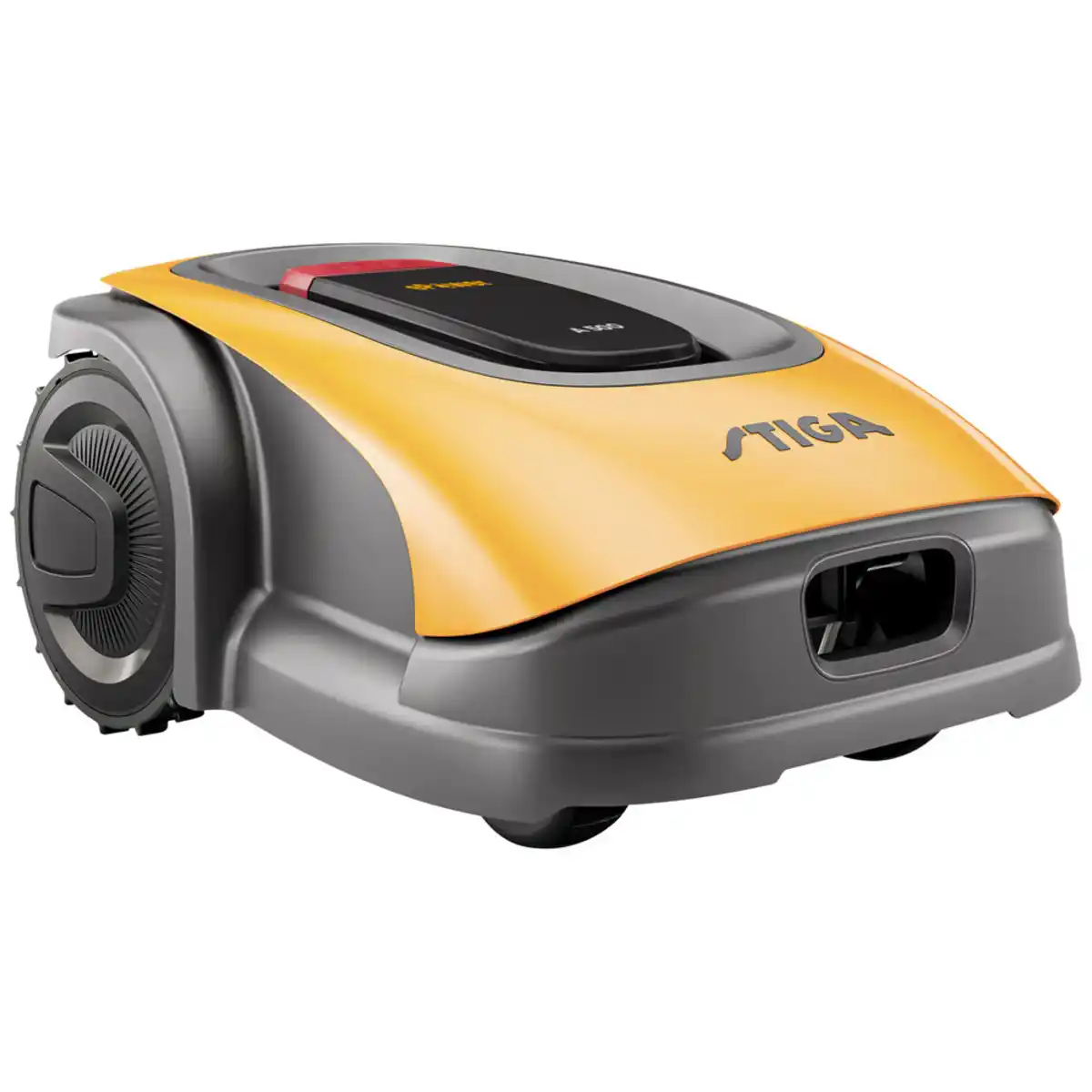 Bild 1 von STIGA smarter Rasenmähroboter A500 bis zu 700 m²