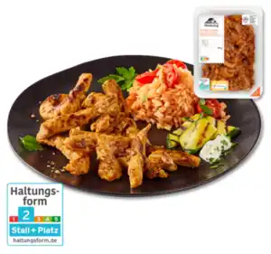 MÜHLENHOF Frisches Puten-Gyros*