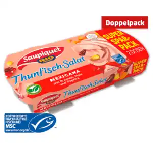 SAUPIQUET Thunfisch-Salat*