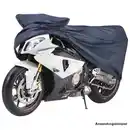 Bild 1 von Motorradabdeckung Gr. M UV-beständig aus Polyethan in der Farbe blau