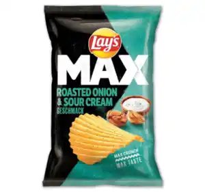 LAY’S Max Chips*