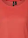 Bild 3 von Vero Moda VMLAVA PLAIN SS TOP L Shirt Rosa