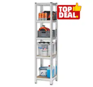 Metall-Schwerlastregalturm*