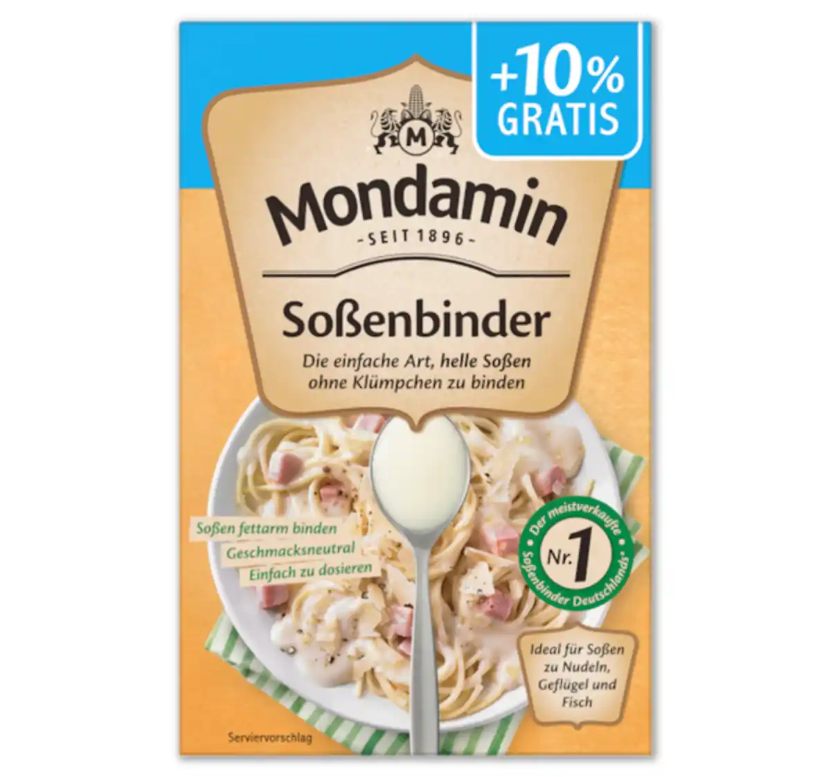 Bild 1 von MONDAMIN Soßenbinder*