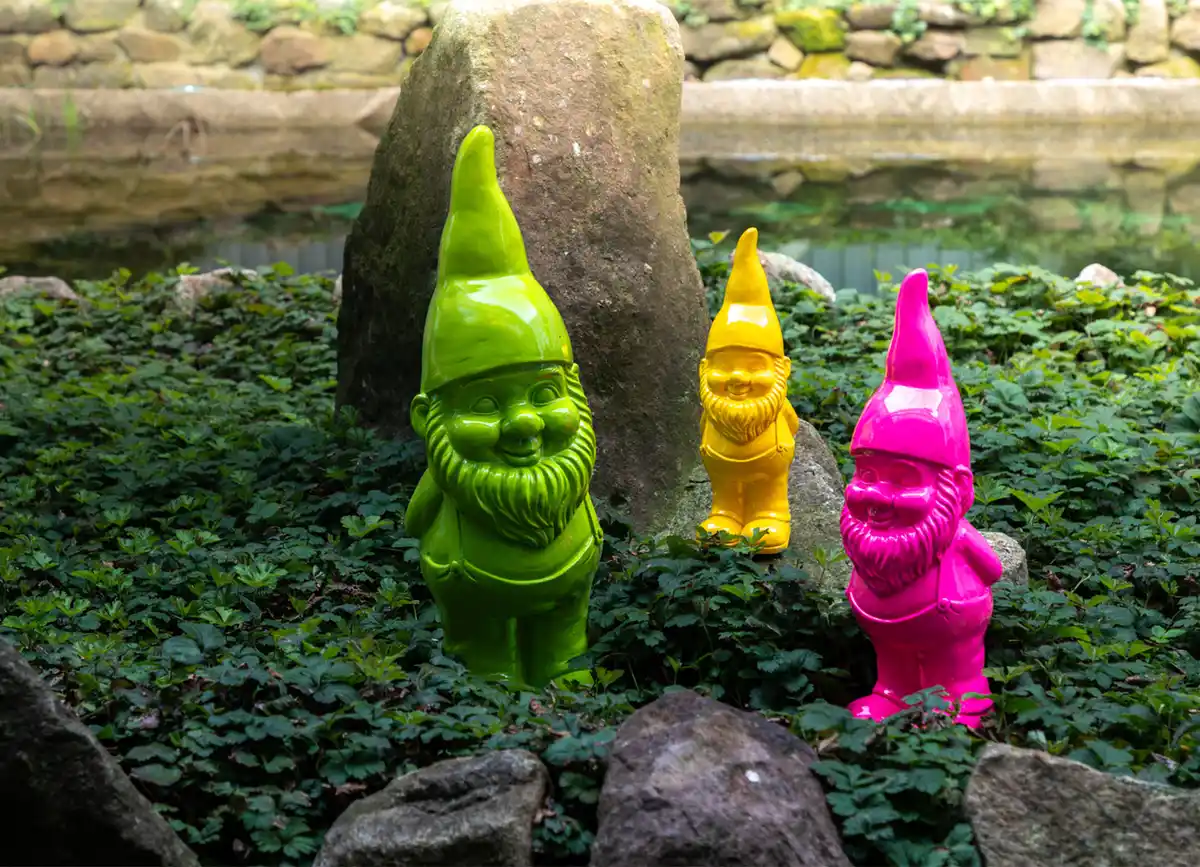 Bild 1 von Gartenzwerg 29cm