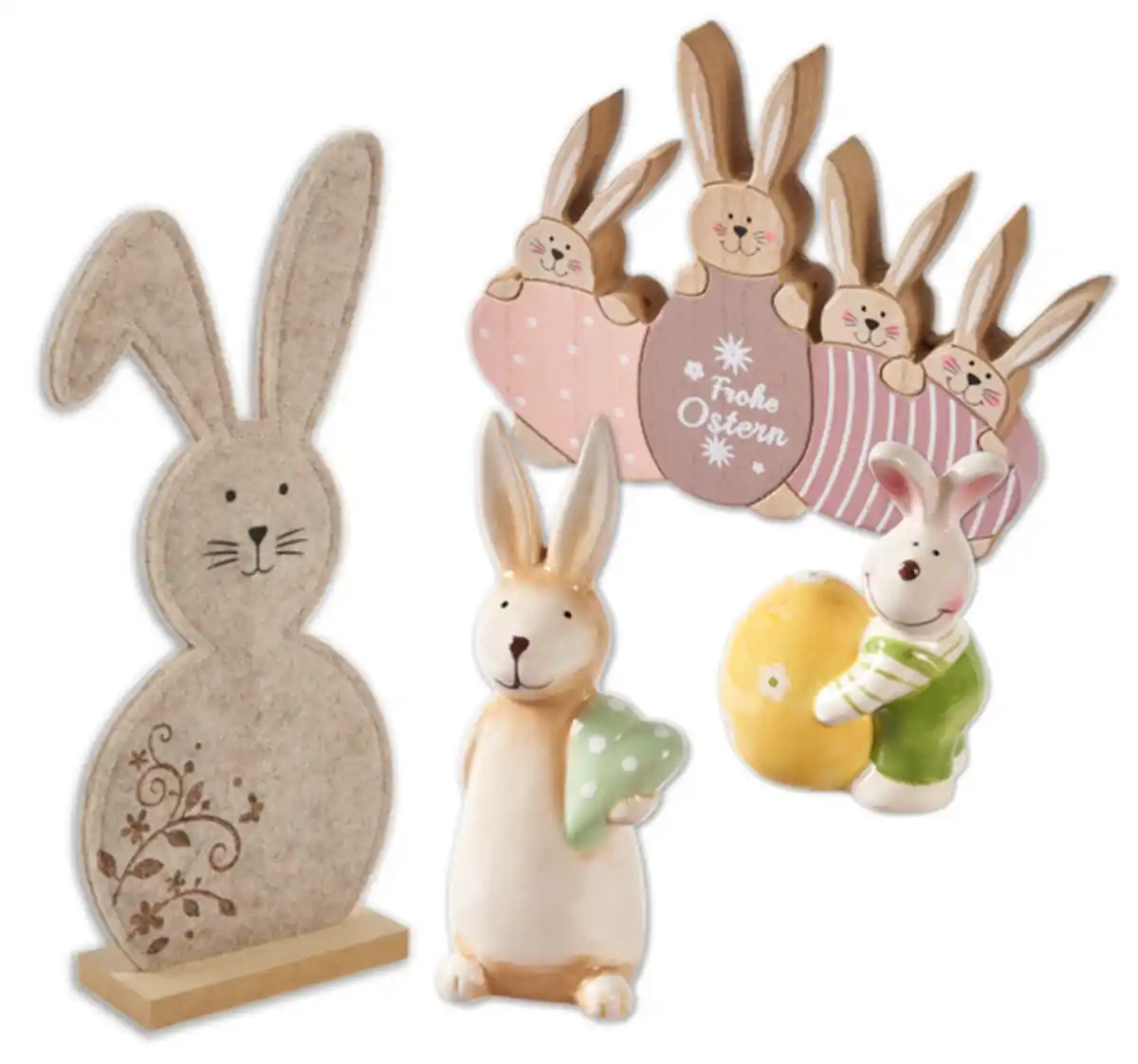 Bild 1 von Deko-Osterfigur*