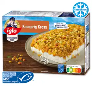 IGLO Schlemmerfilet