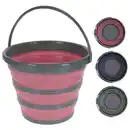 Bild 1 von Eimer 10 Liter faltbar aus Kunststoff