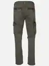 Bild 2 von Herren Cargohose mit Komfortbund Grau