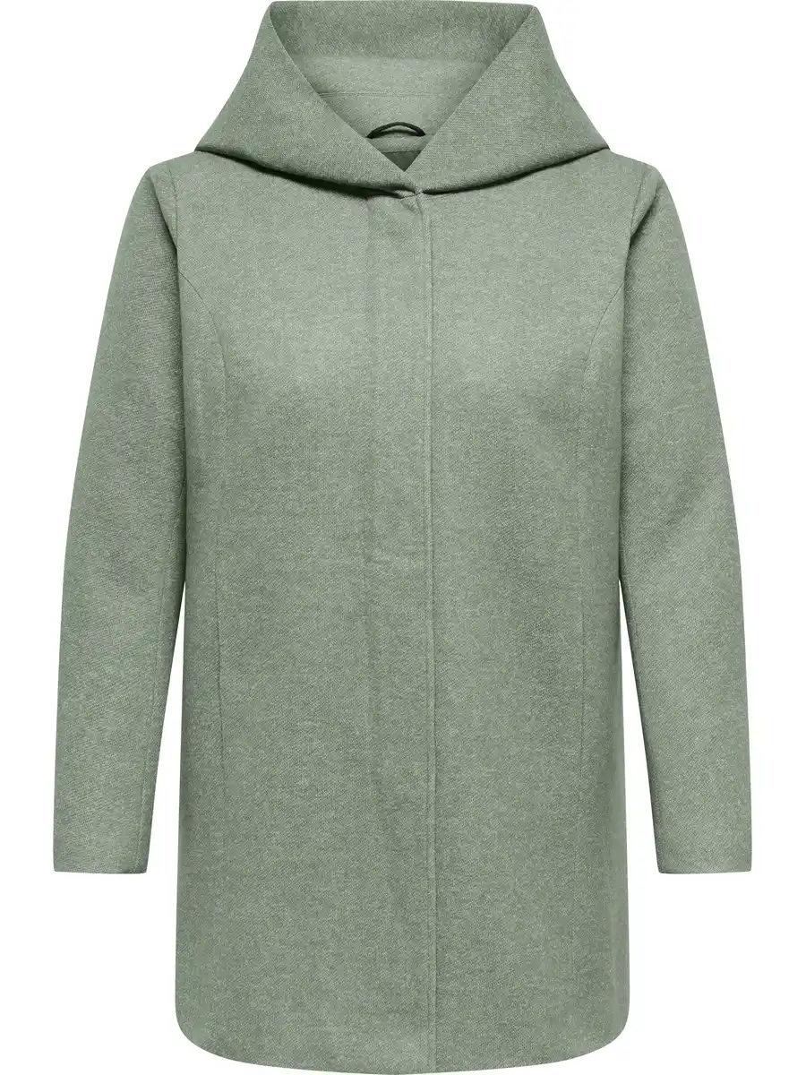 Bild 1 von Only Carmakoma CARSEDONA LIGHT COAT Mantel Grün