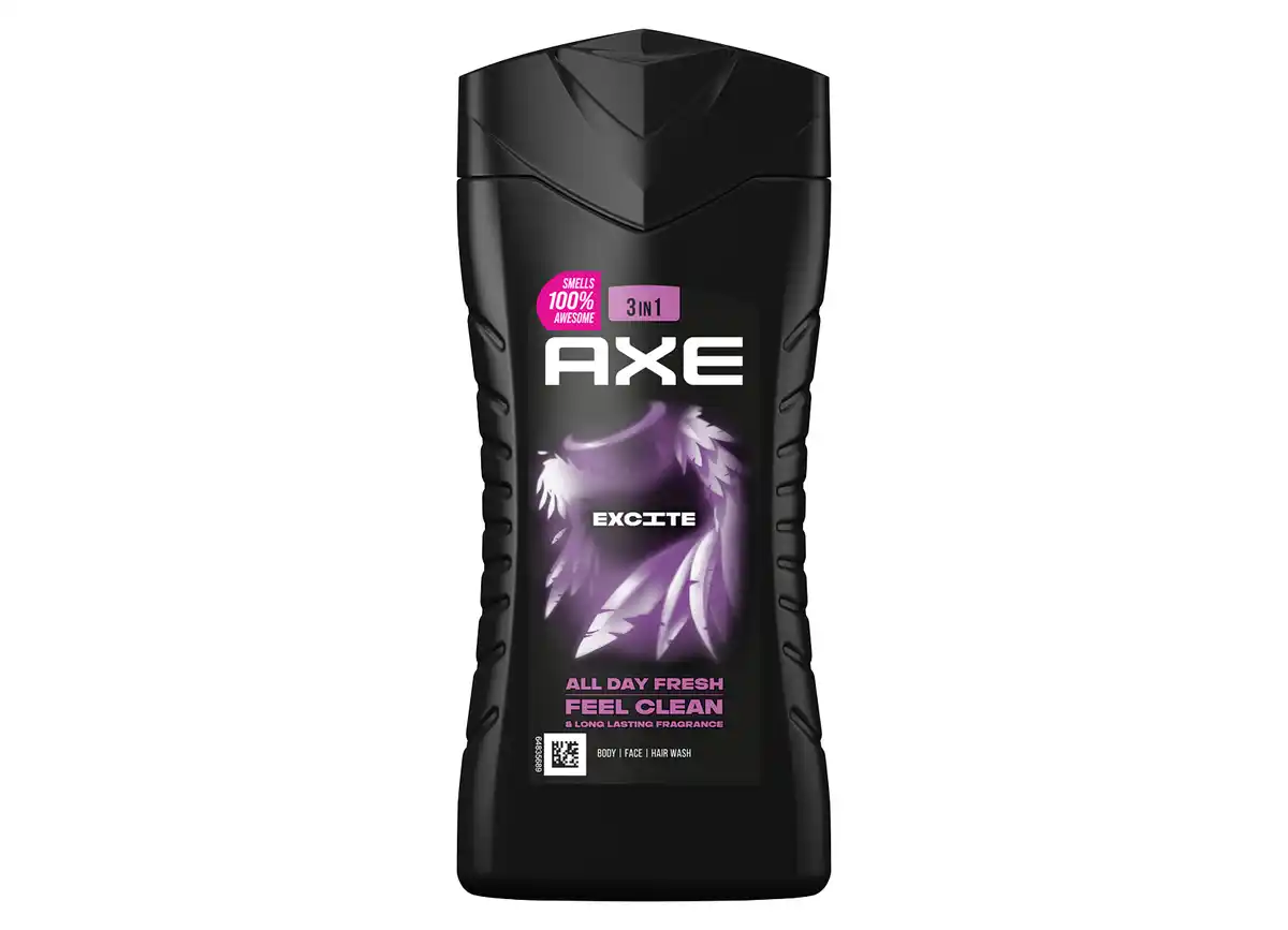 Bild 1 von AXE Duschgel Excite