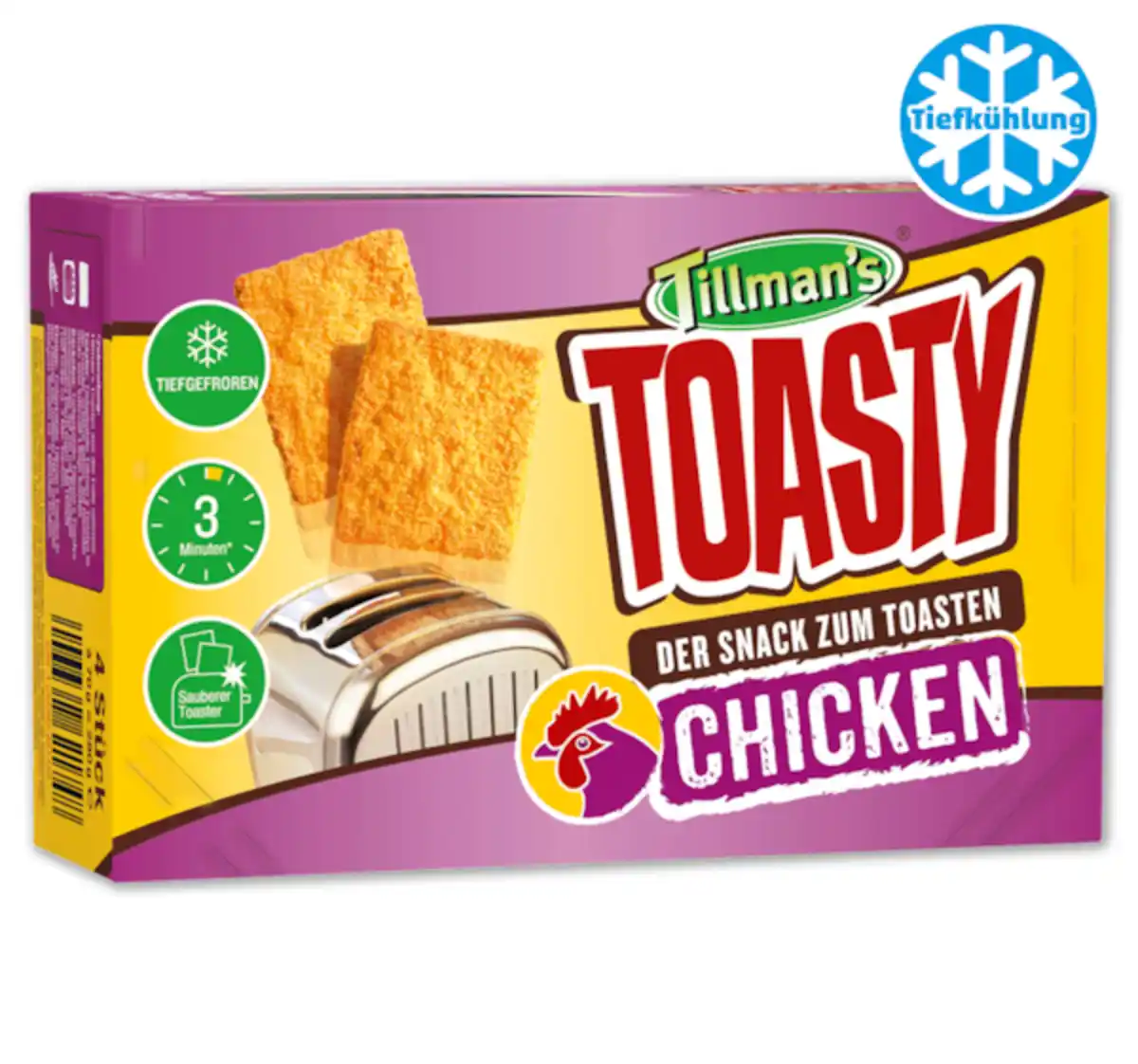 Bild 1 von TILLMAN’S Toasty*