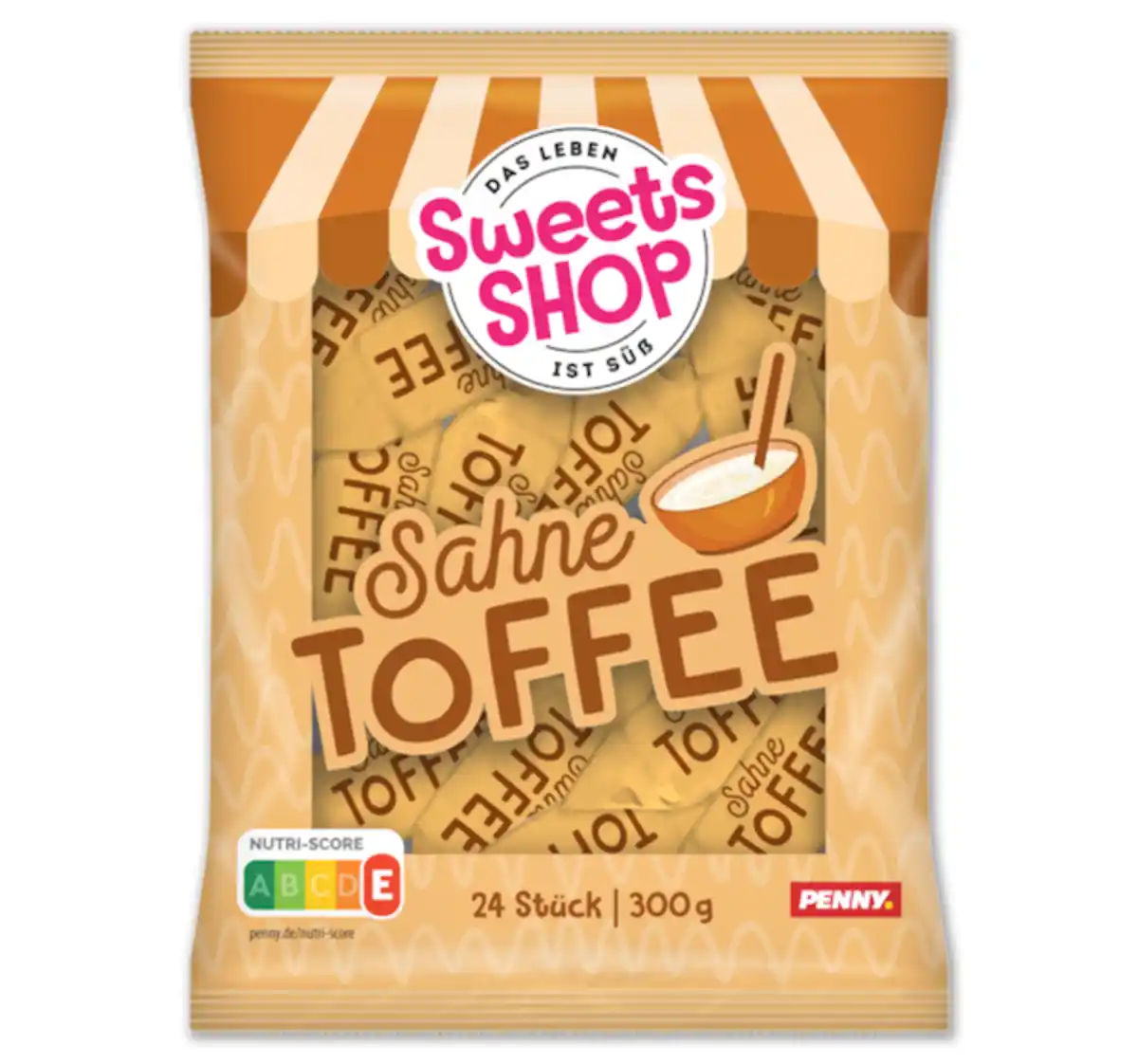 Bild 1 von SWEETS SHOP Sahne Toffee