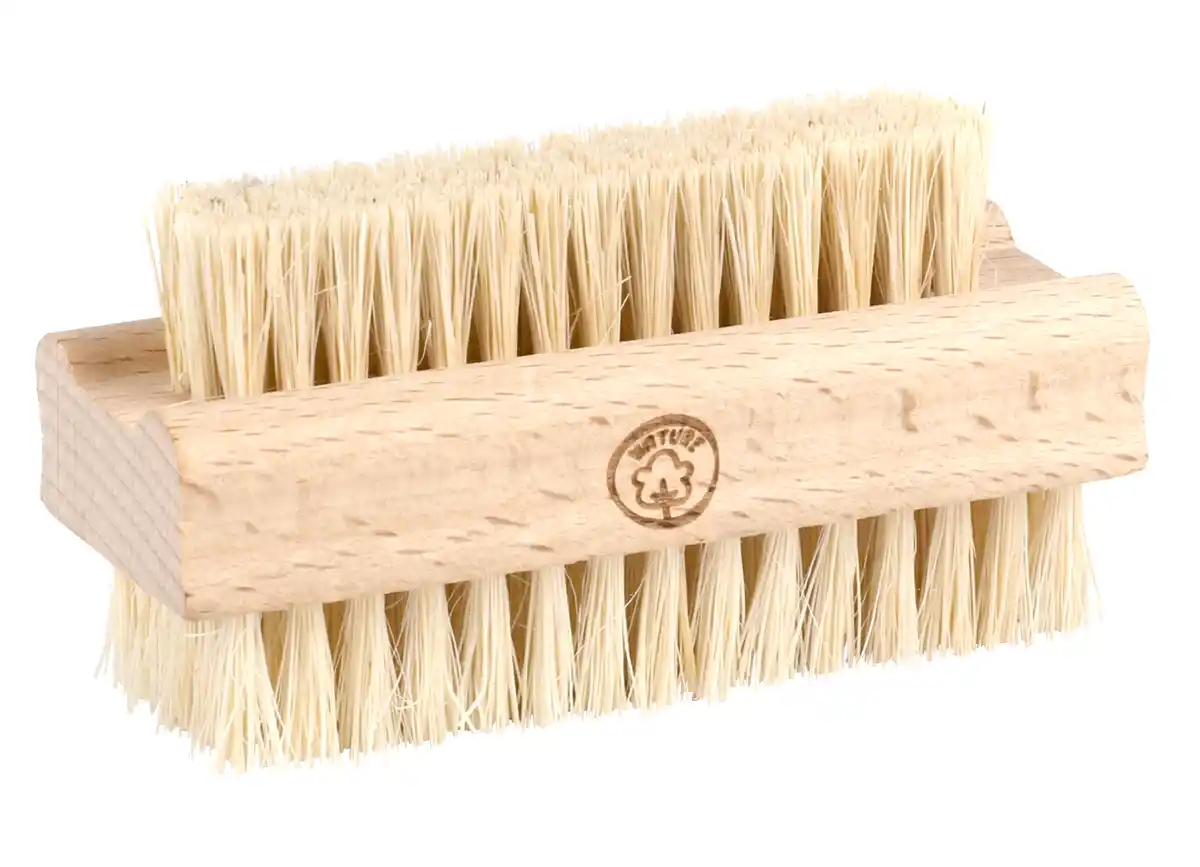 Bild 1 von Nagelbürste Buchenholz mit Tampico-Borsten