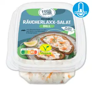 FOOD FOR FUTURE Veganer Fischsalat*