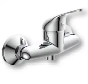 Armaturen 1/2", Chrom