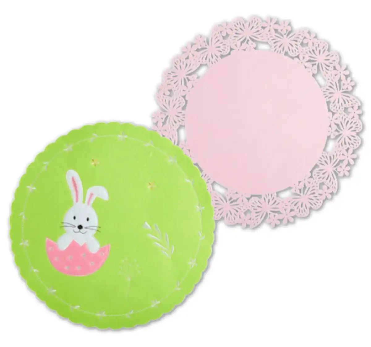 Bild 1 von Filzdeckchen*