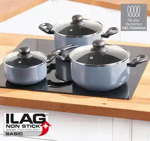 ELO Kochtopf GRAPHIT*