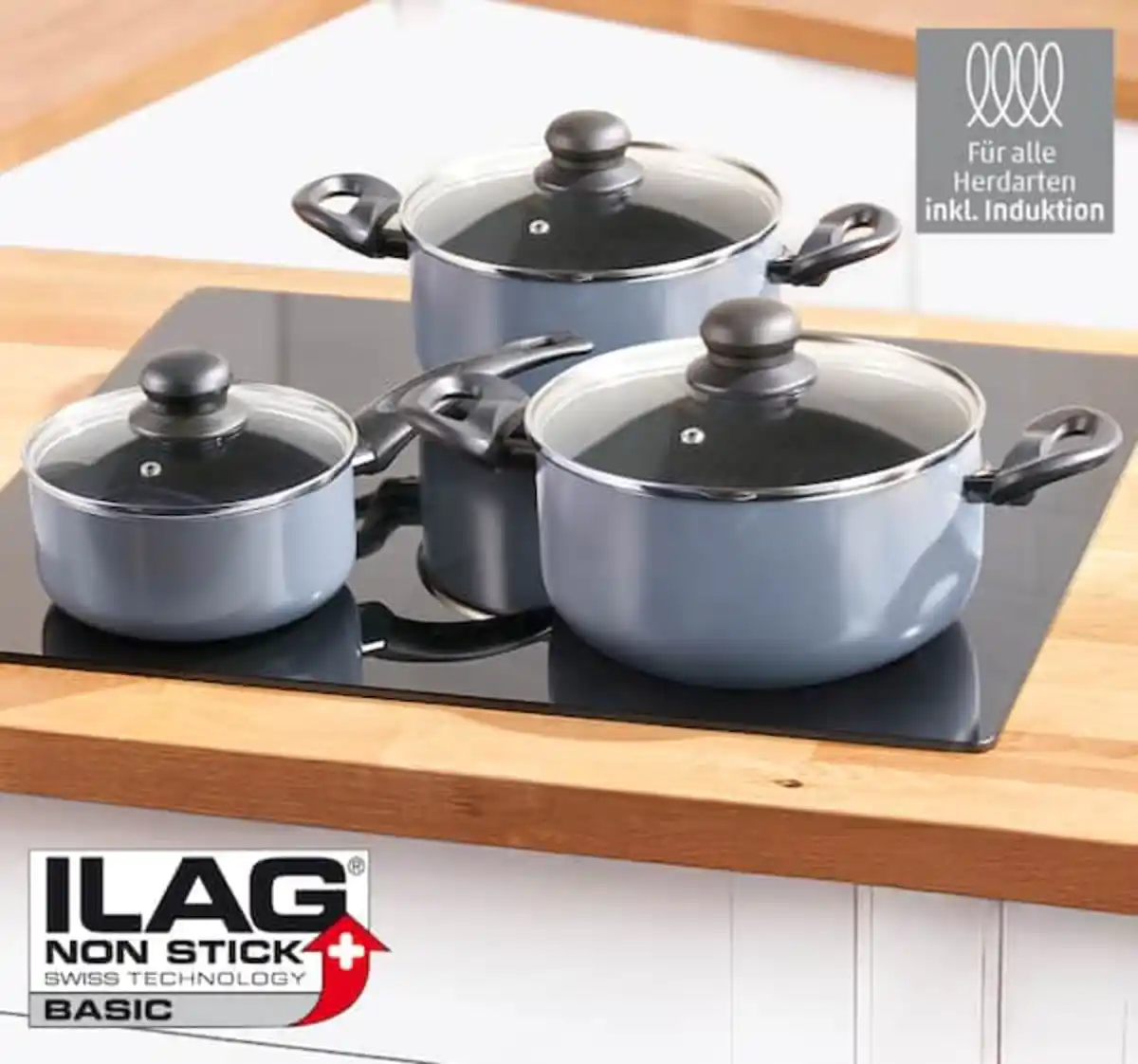 Bild 1 von ELO Kochtopf GRAPHIT*