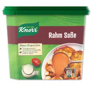 KNORR Rahm Soße*