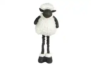 Deko-Schaf mit Teleskopbeinen 90cm