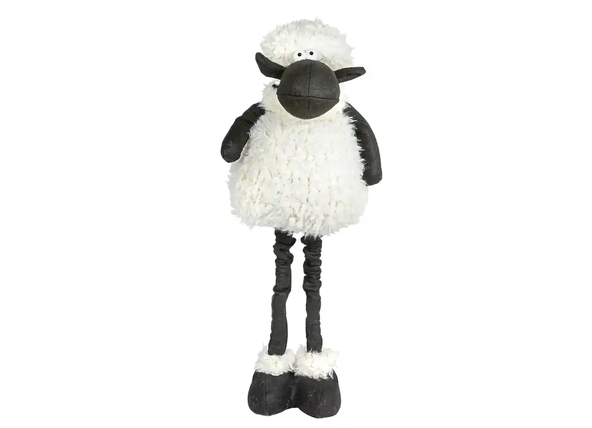 Bild 1 von Deko-Schaf mit Teleskopbeinen 90cm