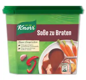 KNORR Soße zu Braten*