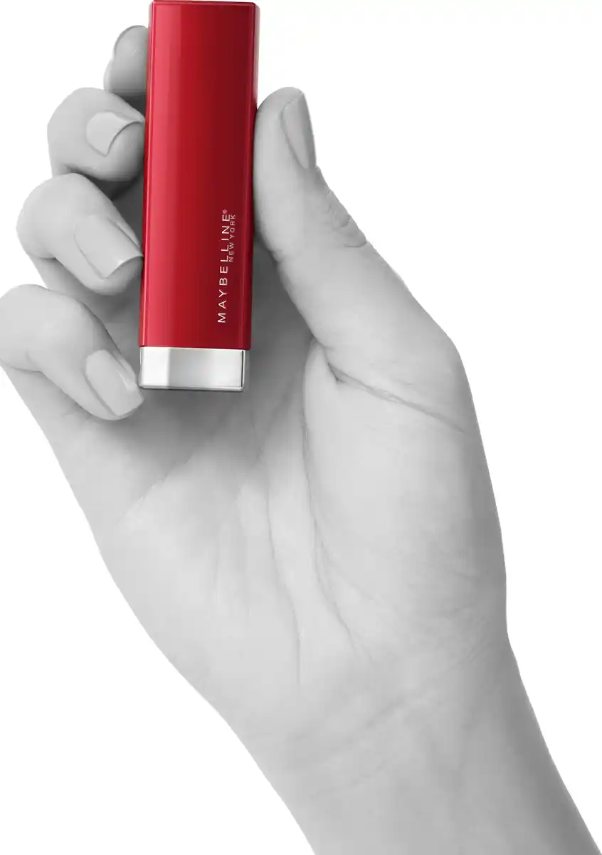 Bild 3 von Maybelline New York Color Sensational Made for All Lippenstift Nr. 385 Ruby For Me, 4,4 g