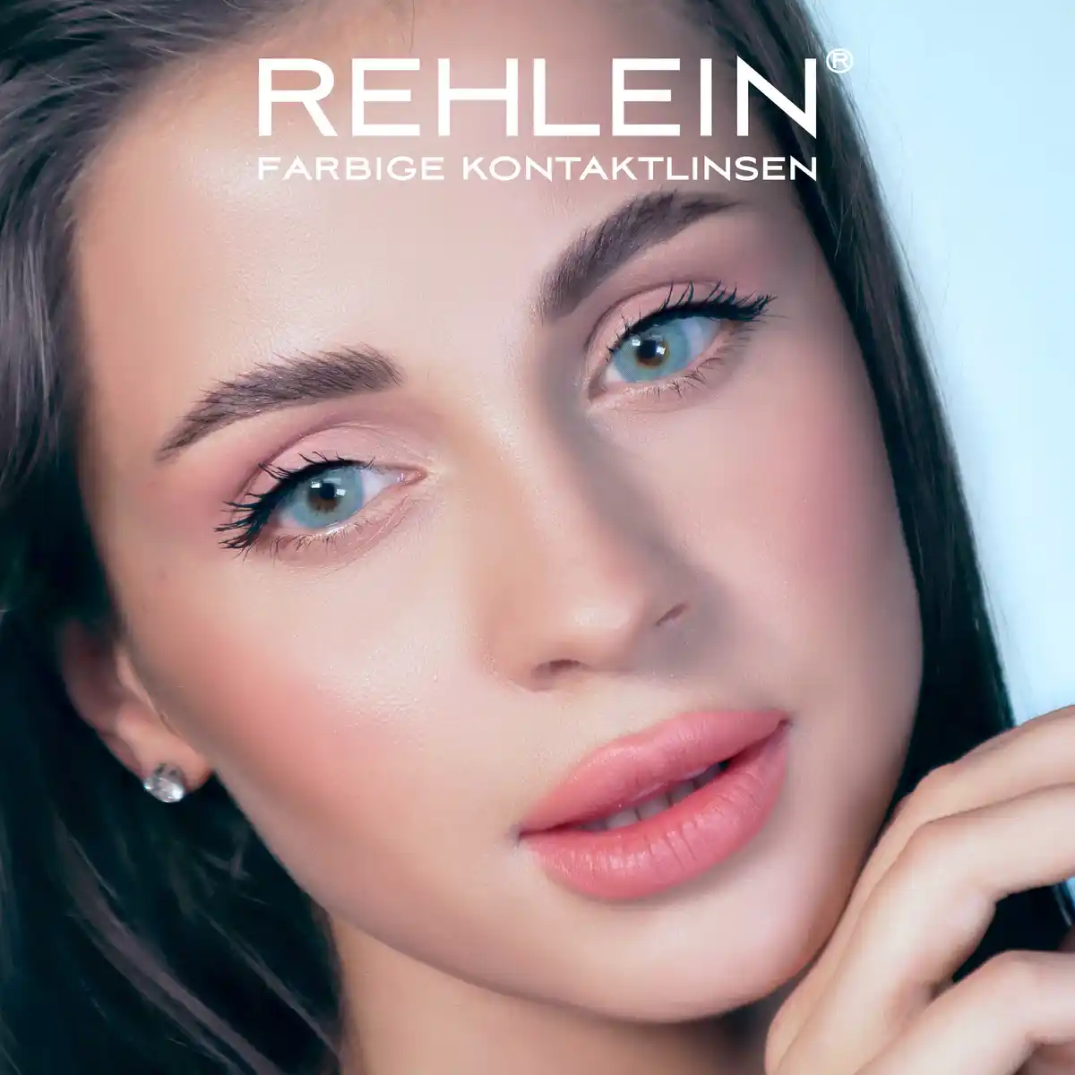 Bild 2 von REHLEIN Beauty Linsen TÜRKISBLAU
