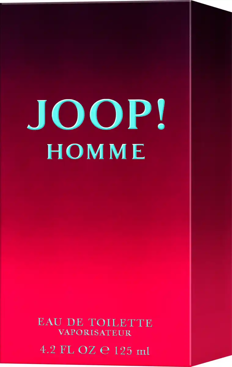 Bild 2 von Joop! Homme, EdT 125ml, 125 ml