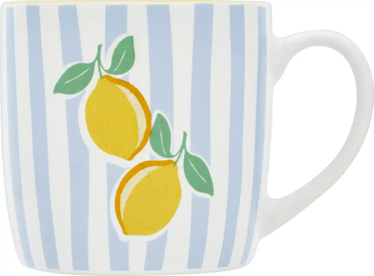 Bild 3 von IDEENWELT Tasse Sort. 2 Frühling 350 ml