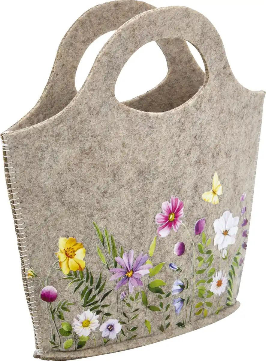 Bild 1 von IDEENWELT Filztasche klein