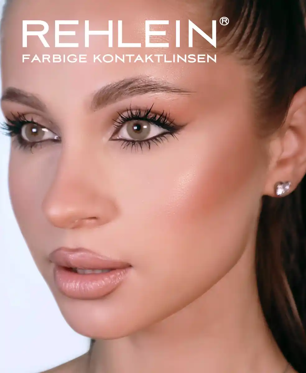 Bild 4 von REHLEIN Beauty Linsen BEIGEBRAUN