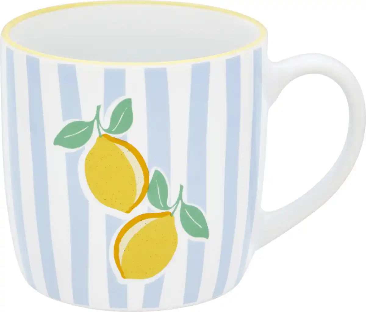 Bild 4 von IDEENWELT Tasse Sort. 2 Frühling 350 ml