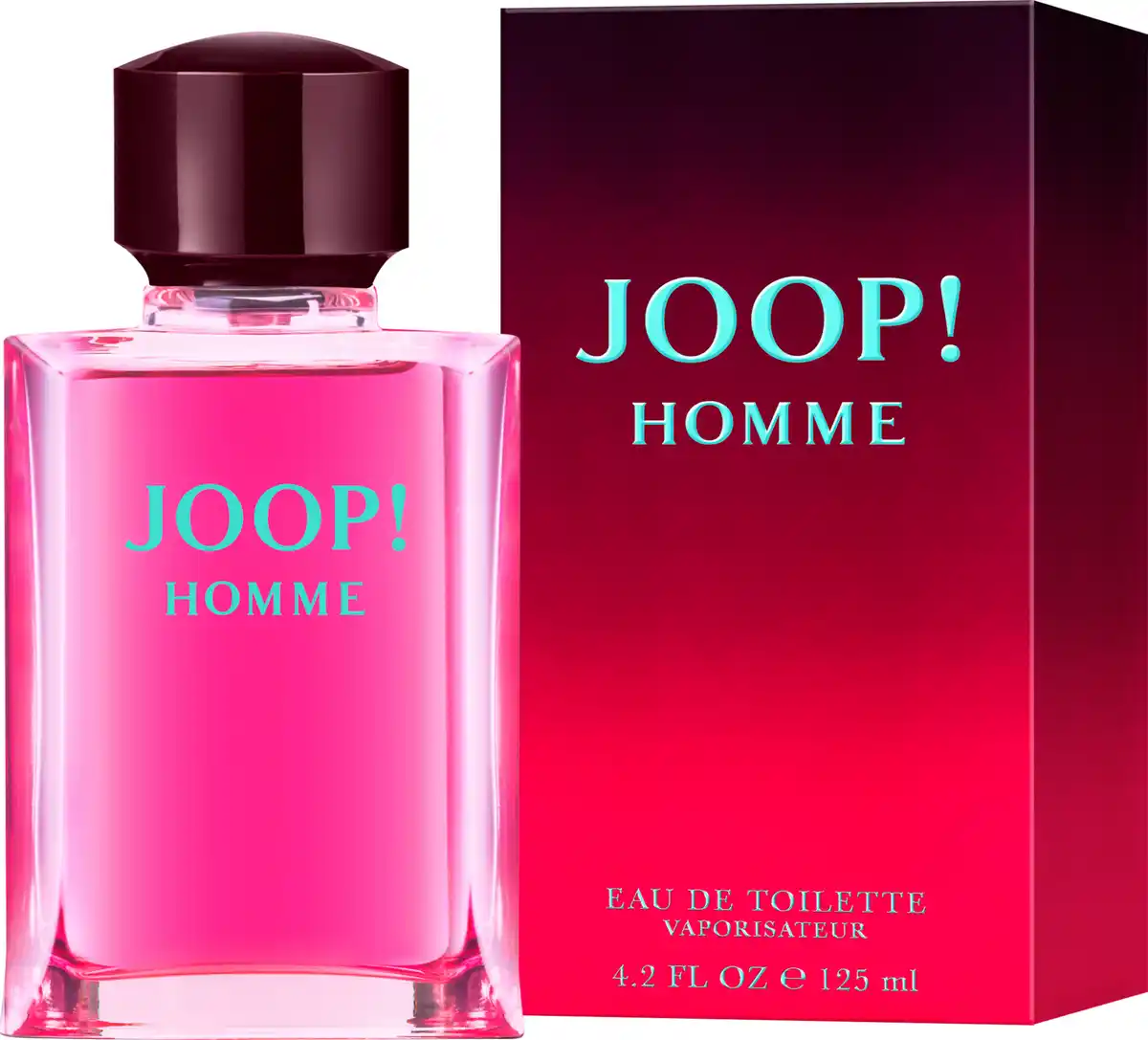 Bild 3 von Joop! Homme, EdT 125ml, 125 ml
