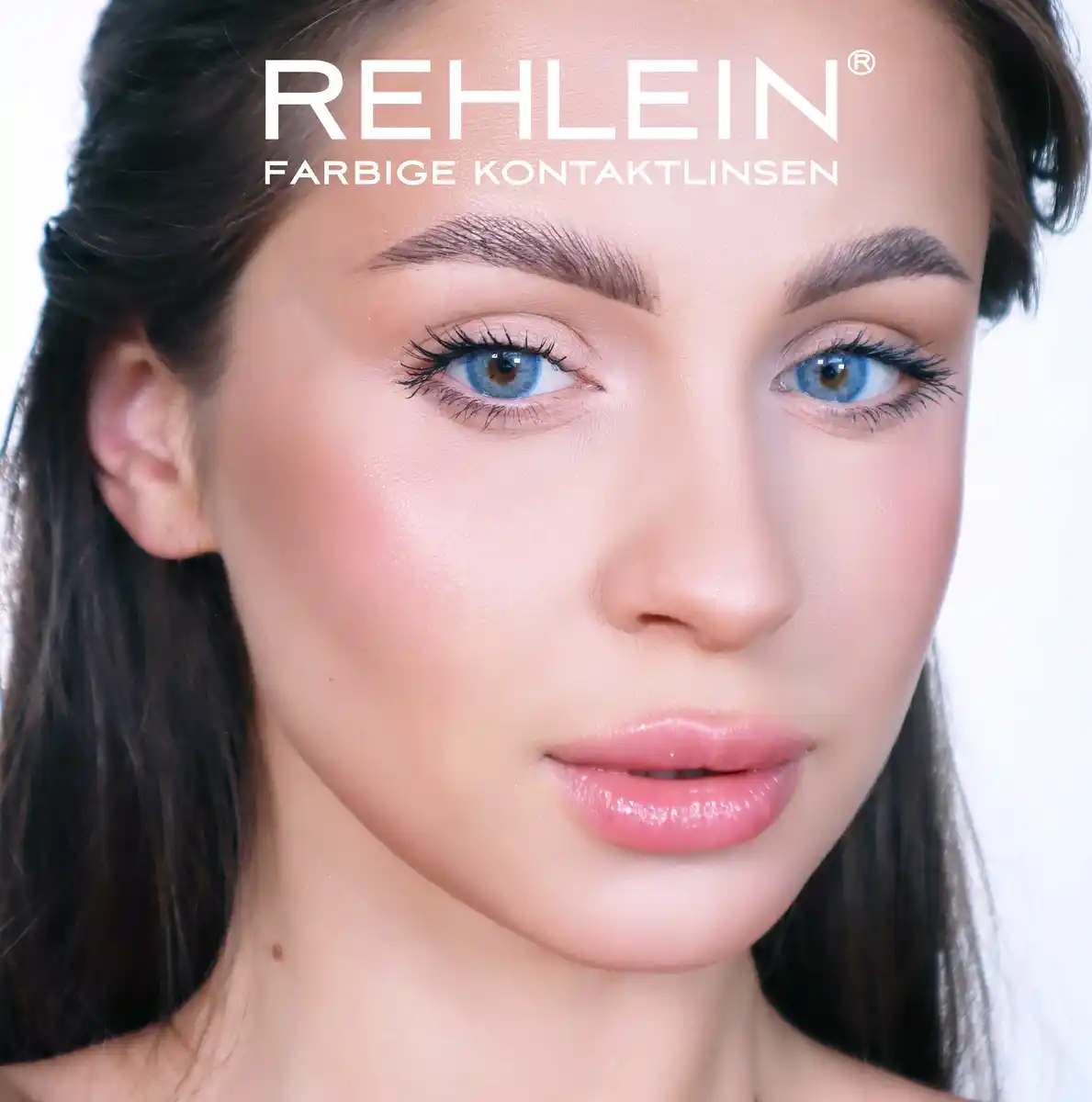 Bild 4 von REHLEIN Beauty Linsen ENZIANBLAU