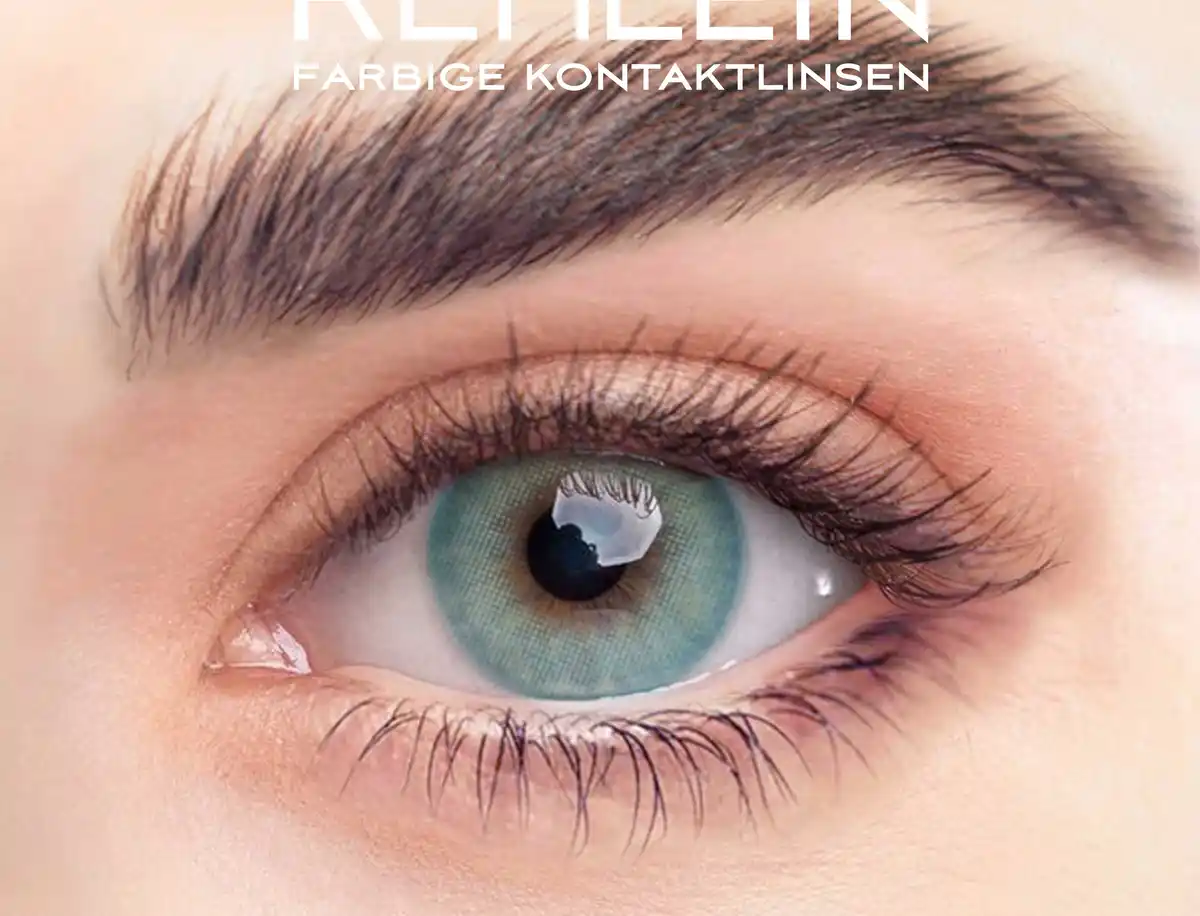 Bild 4 von REHLEIN Beauty Linsen TÜRKISBLAU