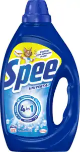 Spee 4in1 Universalwaschmittel flüssig 22WL, 22 WL
