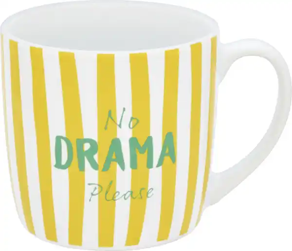 Bild 2 von IDEENWELT Tasse Sort. 2 Frühling 350 ml