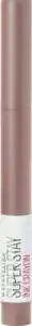 Maybelline New York Super Stay Ink Crayon Lippenstift Nr. 10 Trust Your Gut, 1,5 g